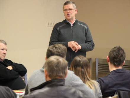 Zebranie Wiejskie Bąków